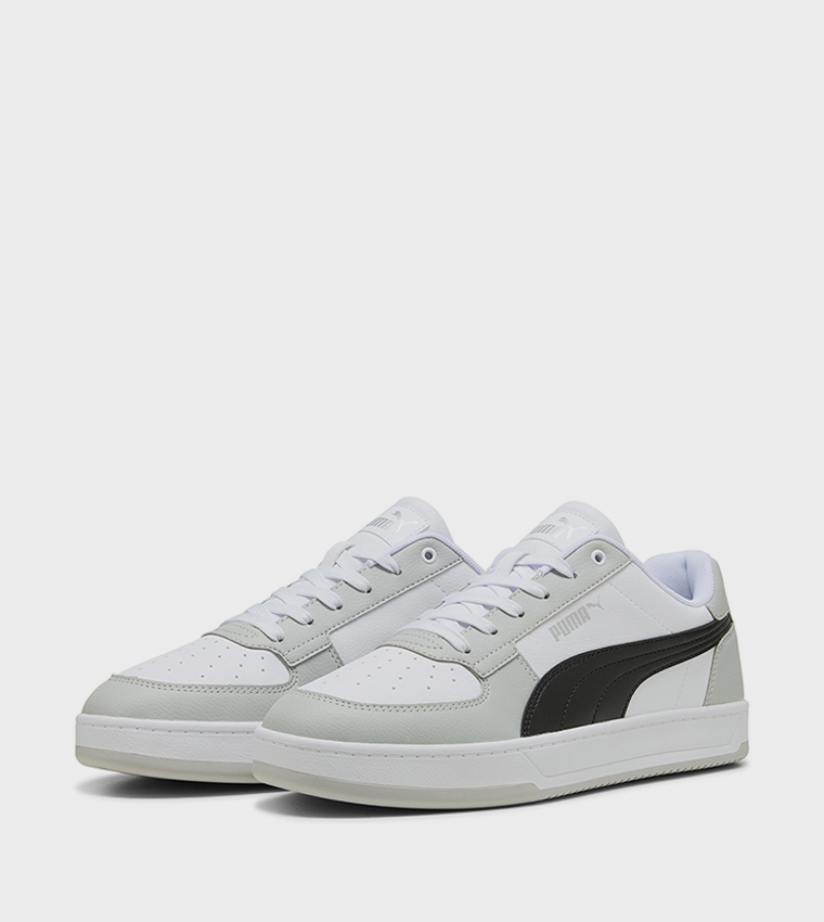 CAVEN 2.0 Lace-Up Sneakers