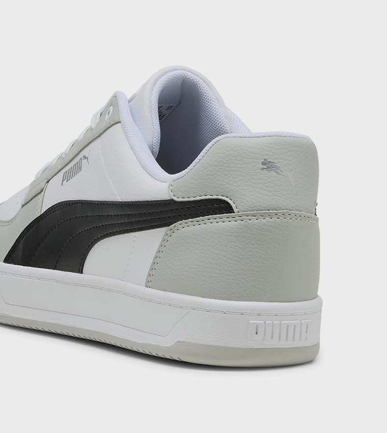 CAVEN 2.0 Lace-Up Sneakers