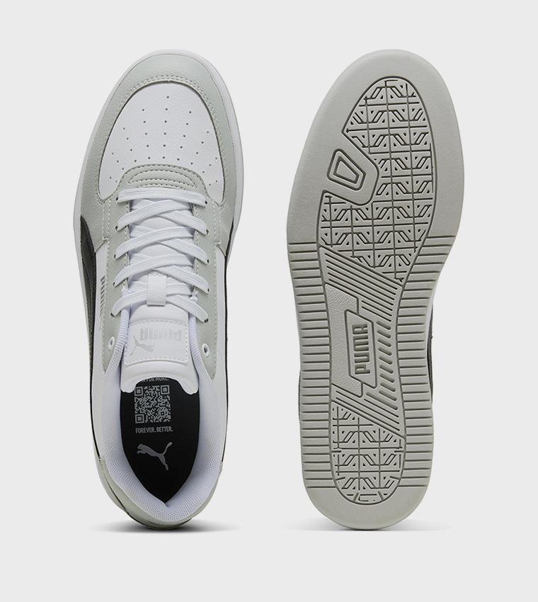 CAVEN 2.0 Lace-Up Sneakers
