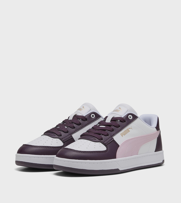 CAVEN 2.0 Lace-Up Sneakers