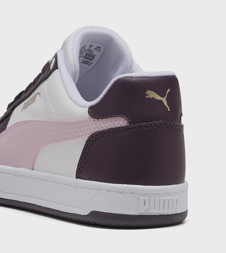 CAVEN 2.0 Lace-Up Sneakers