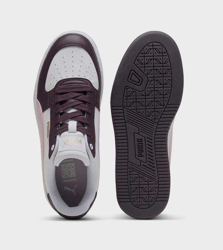 CAVEN 2.0 Lace-Up Sneakers
