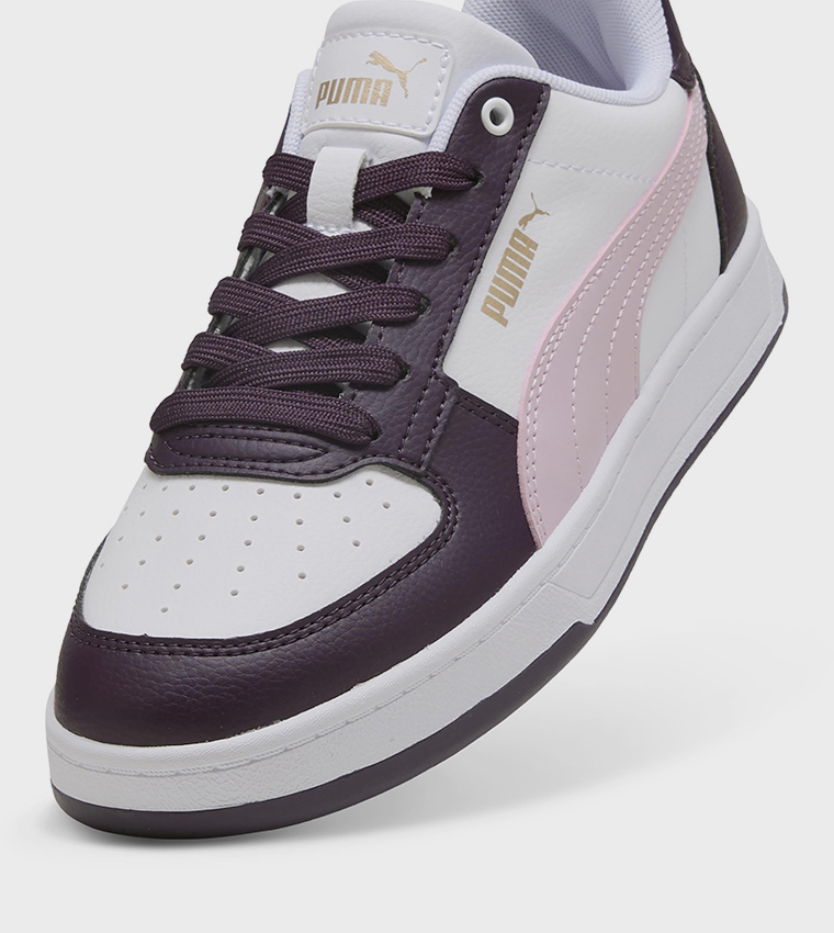 CAVEN 2.0 Lace-Up Sneakers