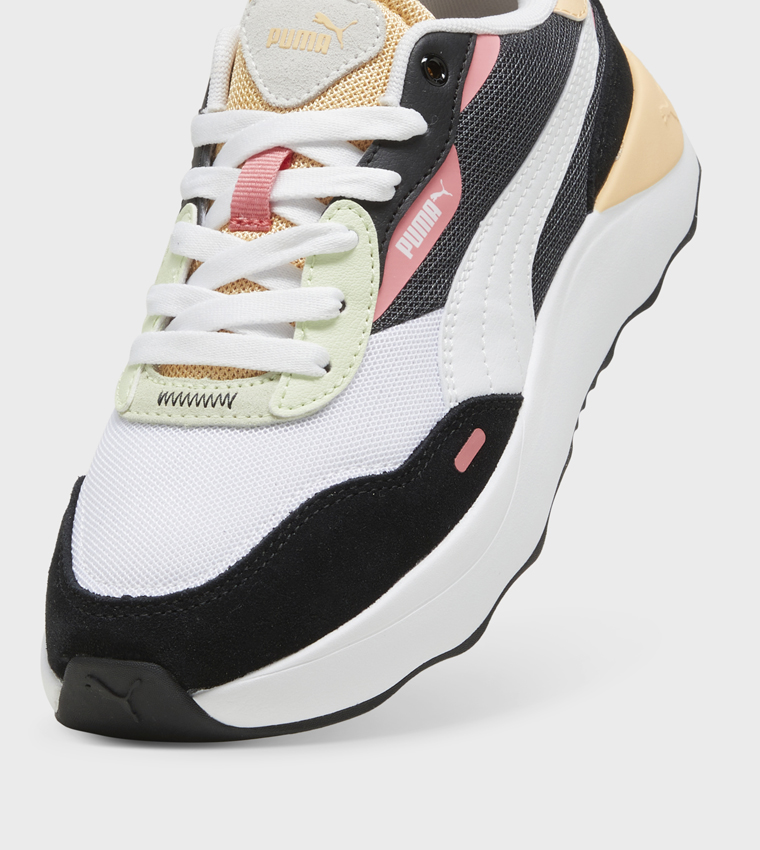 Runtamed Platform Runner Sneakers