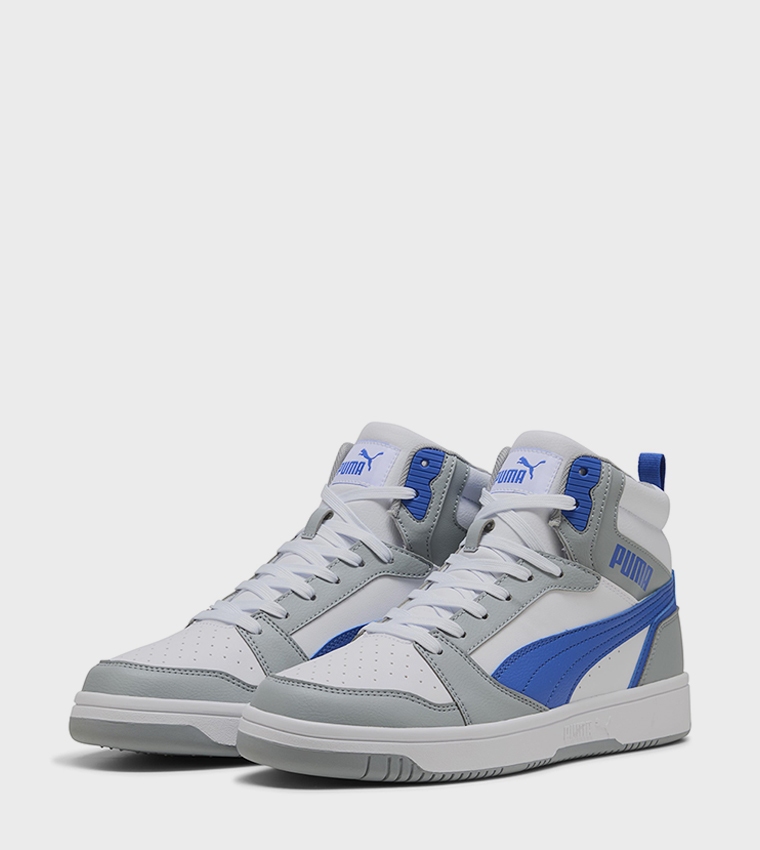 REBOUND V6 High Top Sneakers