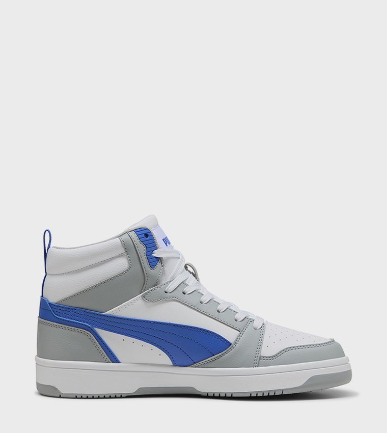 REBOUND V6 High Top Sneakers