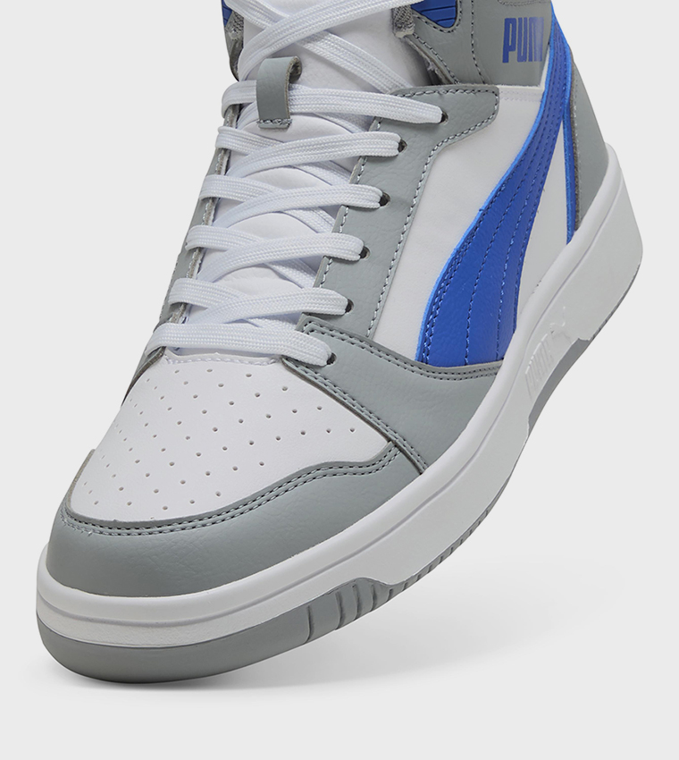 REBOUND V6 High Top Sneakers