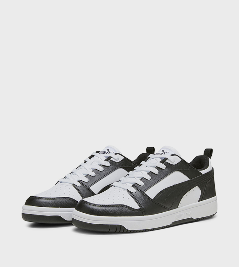 REBOUND V6 Lace-Up Sneakers