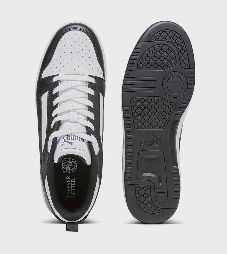REBOUND V6 Lace-Up Sneakers