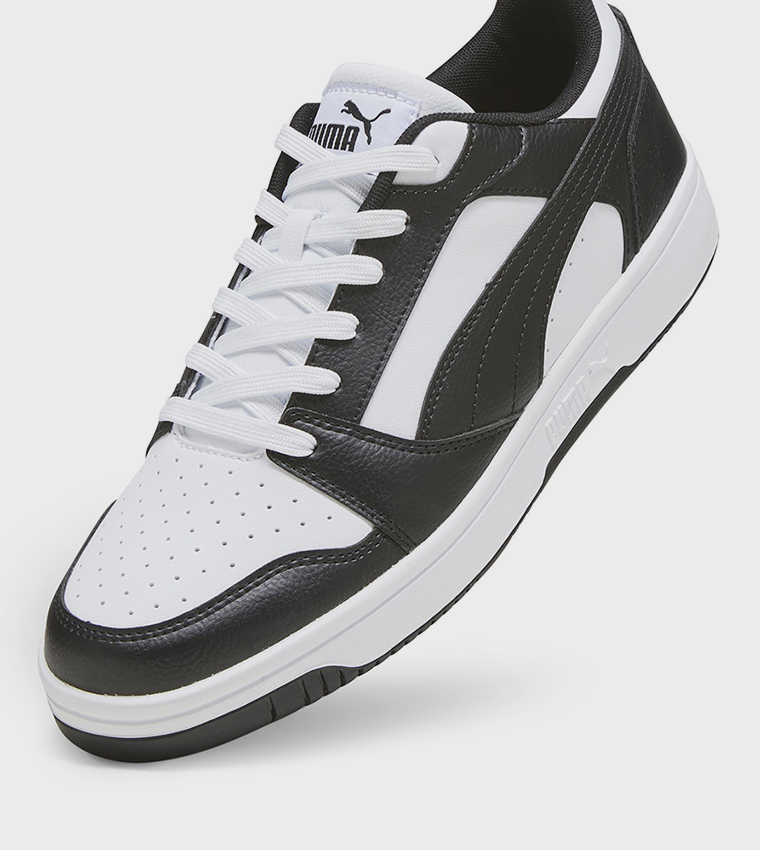 REBOUND V6 Lace-Up Sneakers