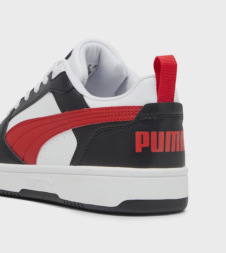REBOUND V6 Lace-Up Sneakers