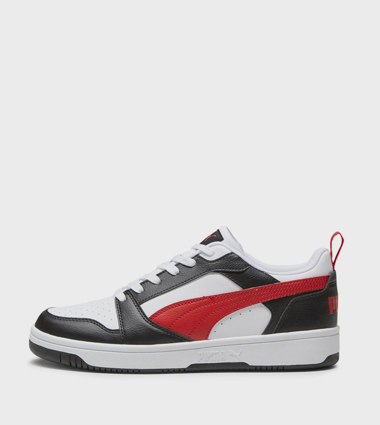 REBOUND V6 Lace-Up Sneakers