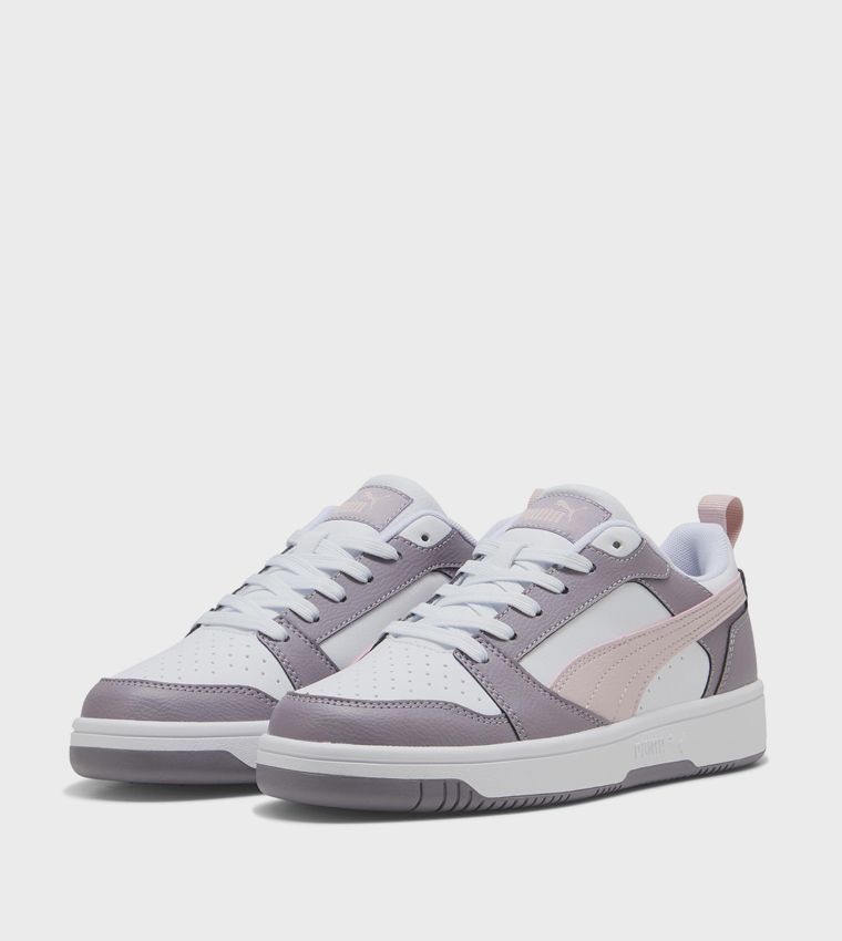 REBOUND V6 Lace-Up Sneakers