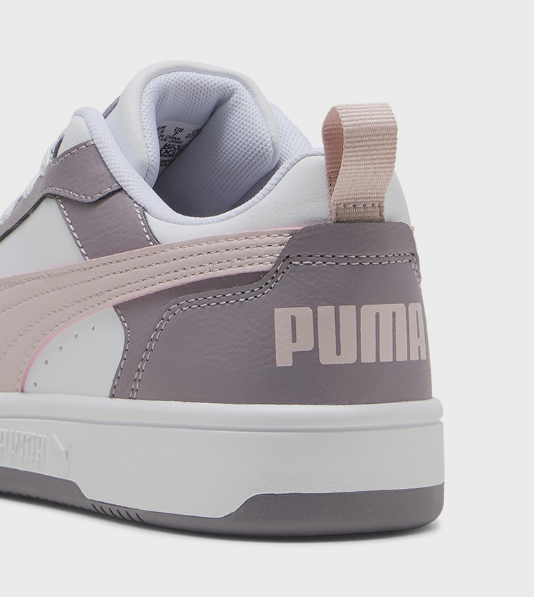 REBOUND V6 Lace-Up Sneakers