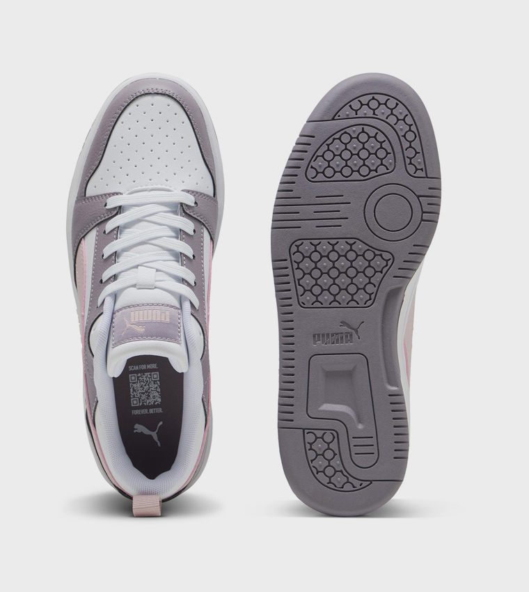 REBOUND V6 Lace-Up Sneakers