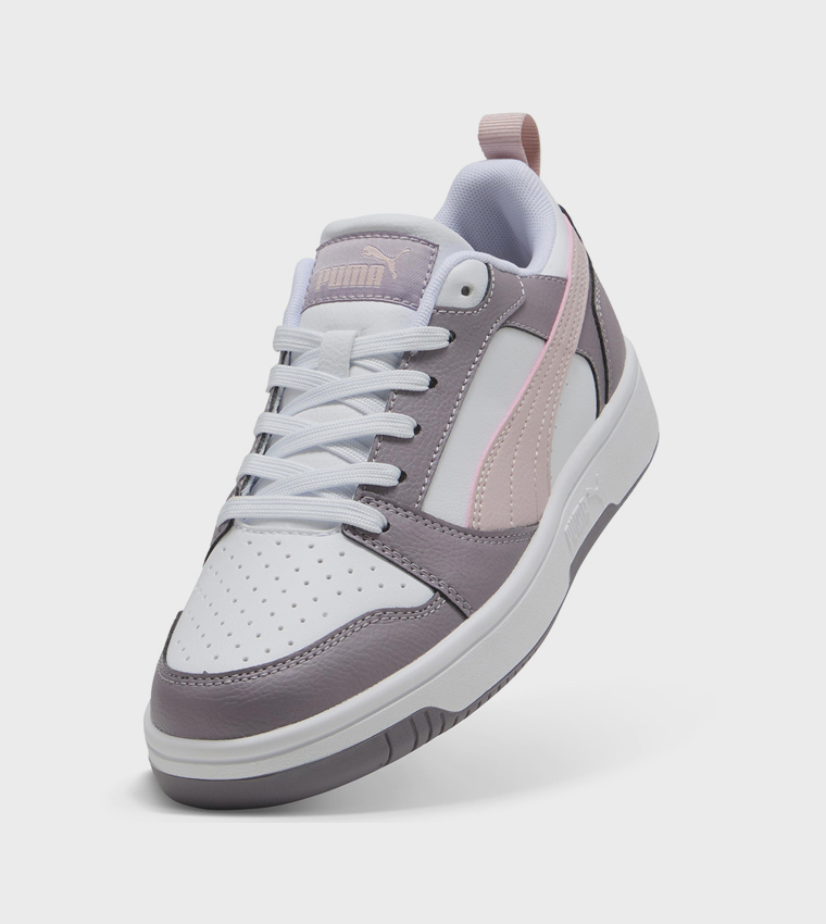 REBOUND V6 Lace-Up Sneakers