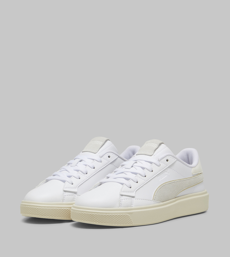 LAJLA PRM Lace-Up Sneakers