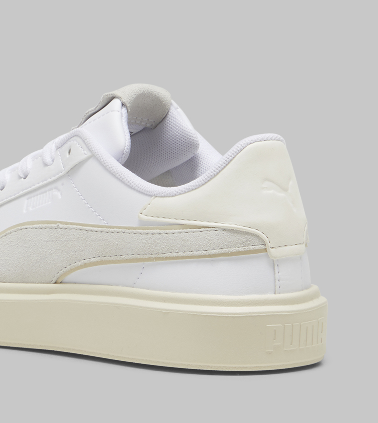 LAJLA PRM Lace-Up Sneakers