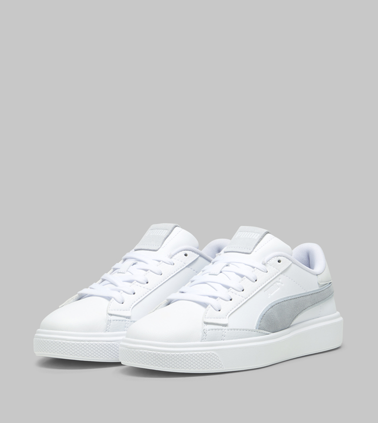 LAJLA PRM Lace-Up Sneakers
