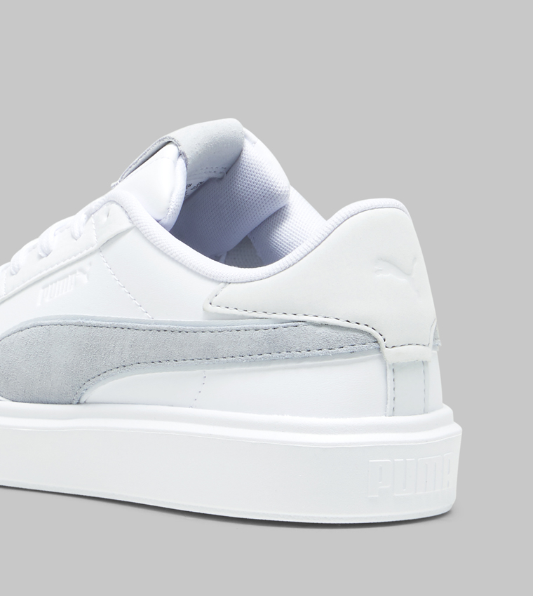 LAJLA PRM Lace-Up Sneakers