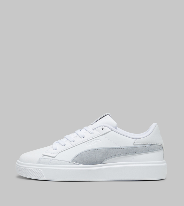 LAJLA PRM Lace-Up Sneakers