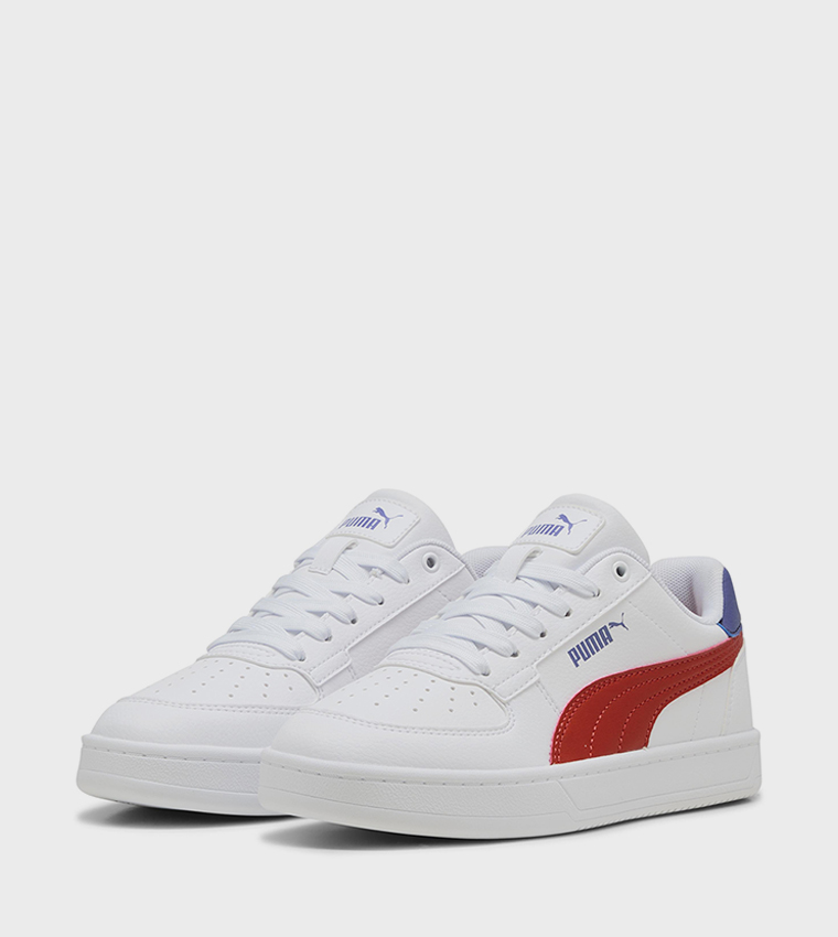CAVEN 2.0 Lace-Up Sneakers