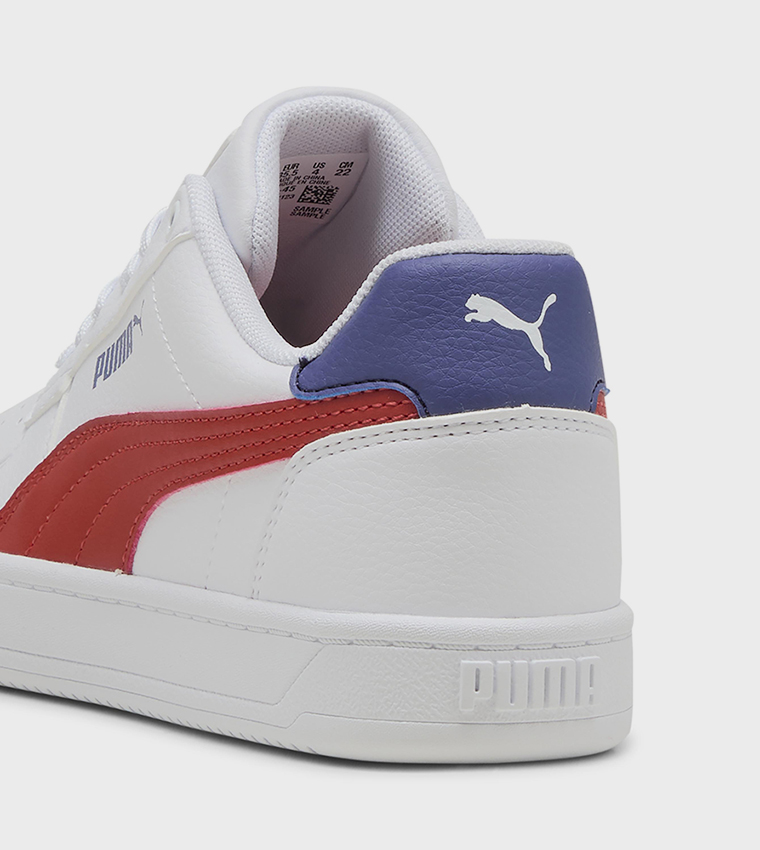 CAVEN 2.0 Lace-Up Sneakers