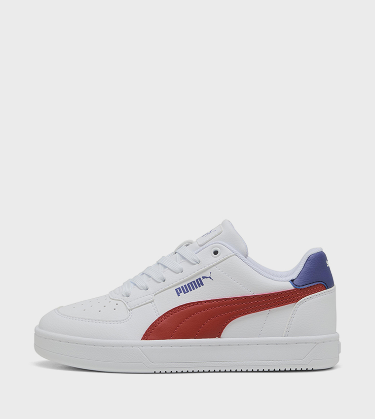 CAVEN 2.0 Lace-Up Sneakers