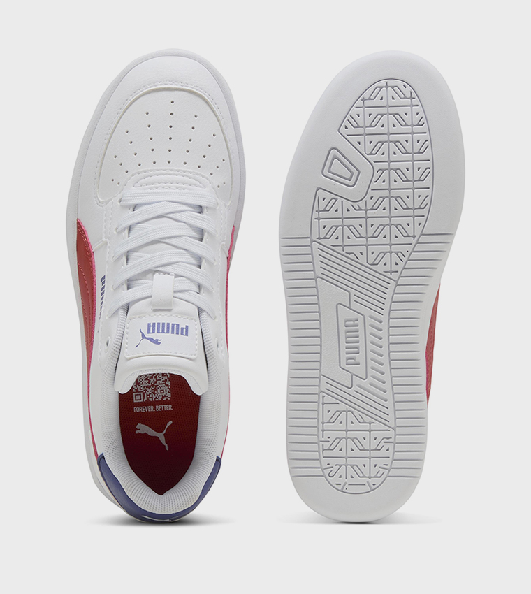 CAVEN 2.0 Lace-Up Sneakers