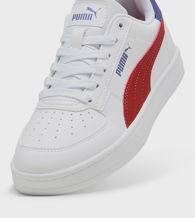 CAVEN 2.0 Lace-Up Sneakers