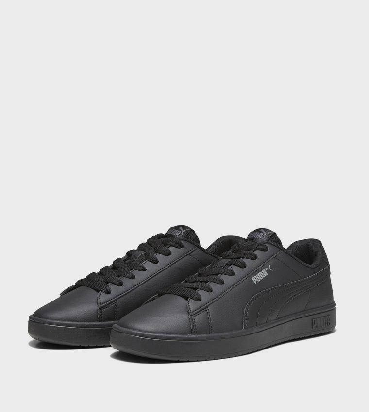 RICKIE Classic Lace-Up Sneakers