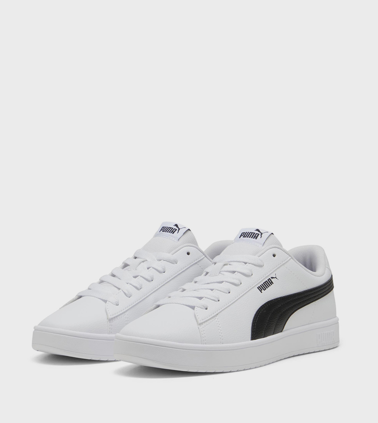 RICKIE Classic Lace-Up Sneakers