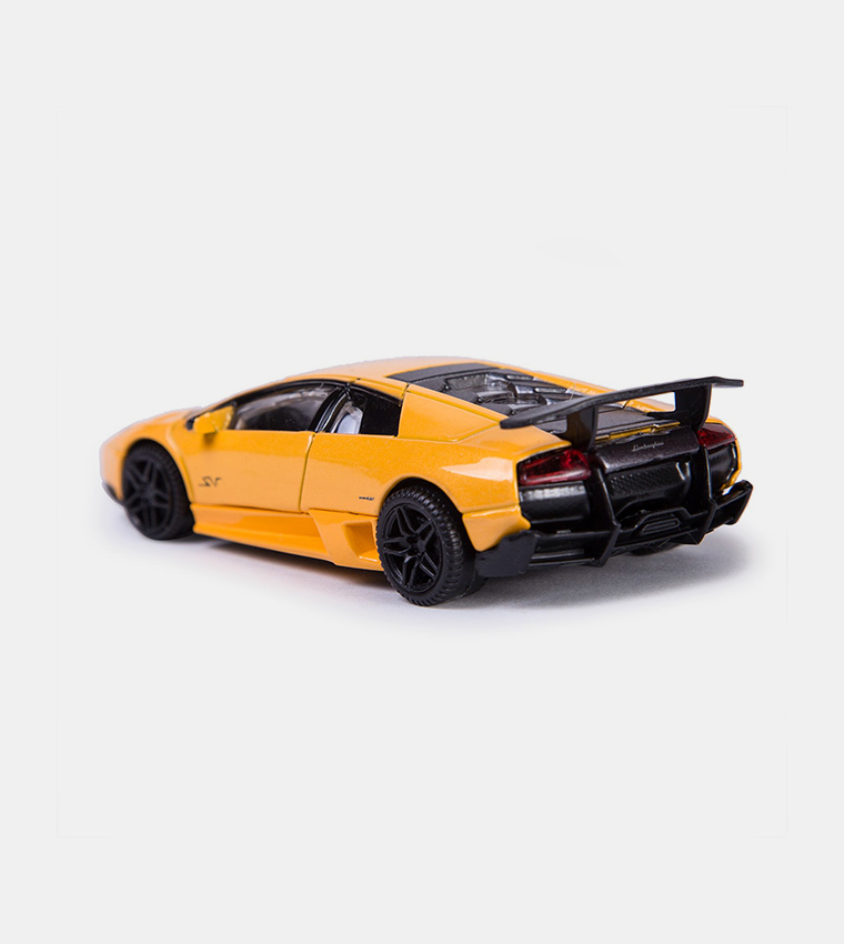 Rastar 1:43 Scale Lamborghini Sian Die Cast - Orange