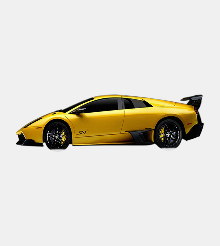 Rastar 1:43 Scale Lamborghini Sian Die Cast - Orange