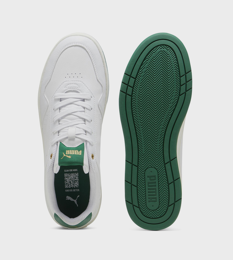 Court Classic Lace-Up Sneakers