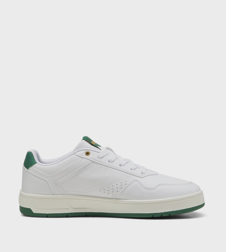 Court Classic Lace-Up Sneakers