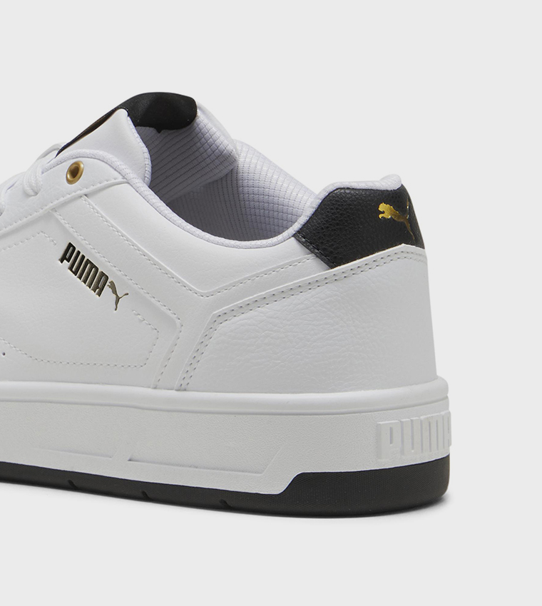 Court Classic Lace-Up Sneakers