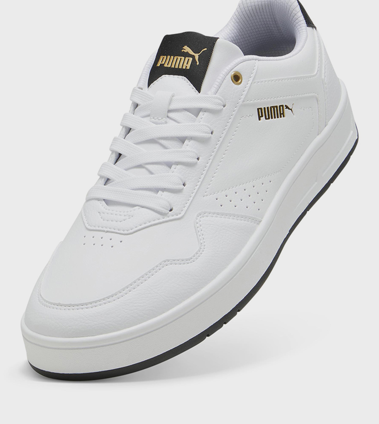 Court Classic Lace-Up Sneakers