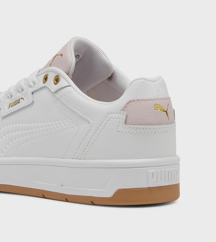 Court Classic Lace-Up Sneakers