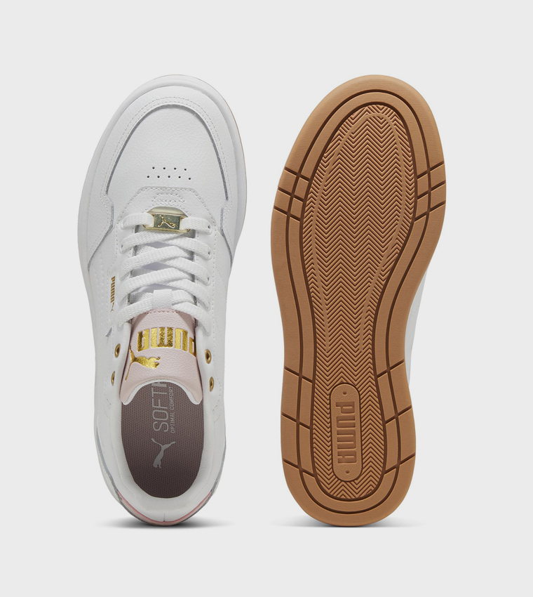 Court Classic Lace-Up Sneakers