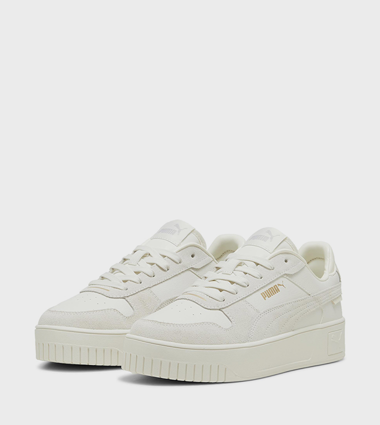 CARINA STREET Platform Sneakers