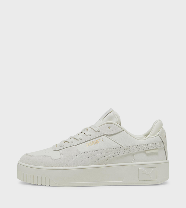 CARINA STREET Platform Sneakers