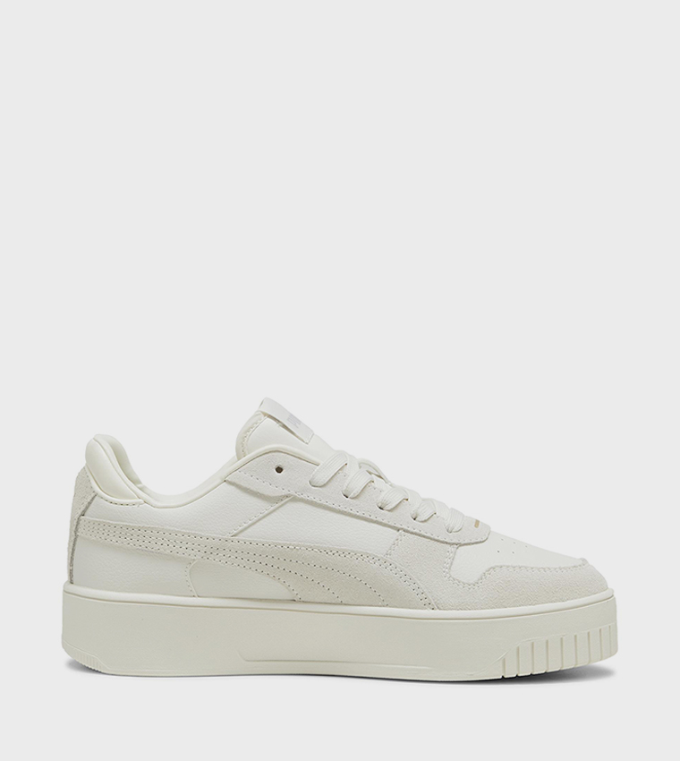 CARINA STREET Platform Sneakers