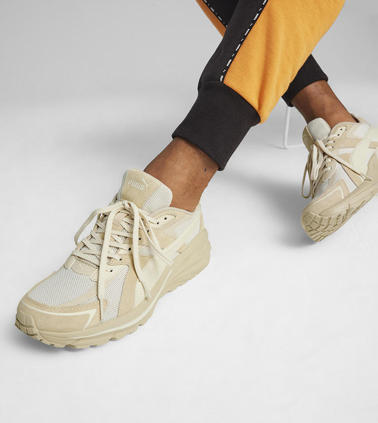 HYPNOTIC Color Block Runner Sneakers