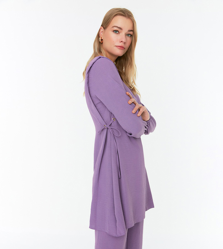 Solid Co-Ord Set
