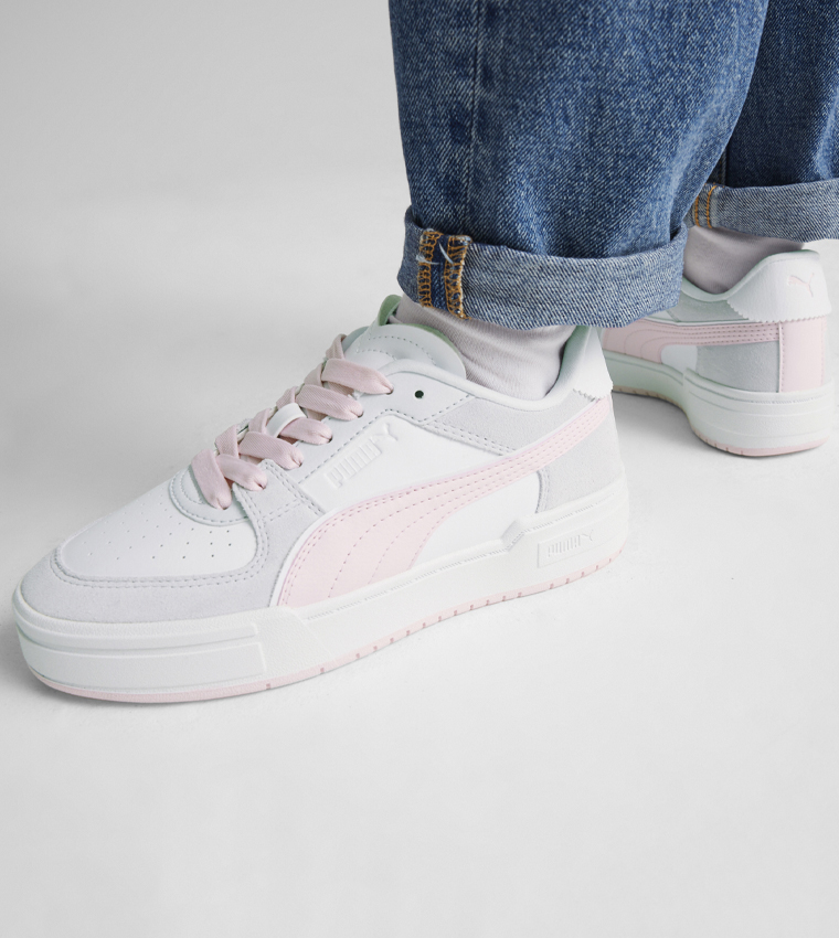 CA Pro Queen Lace-Up Sneakers