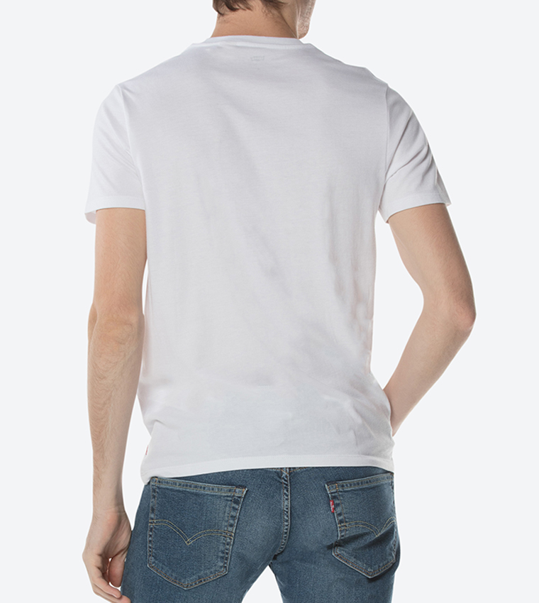 Logo Graphic Short Sleeves T-Shirt