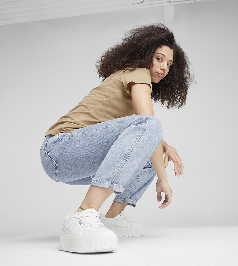 KARMEN II IDOL Platform Sneakers