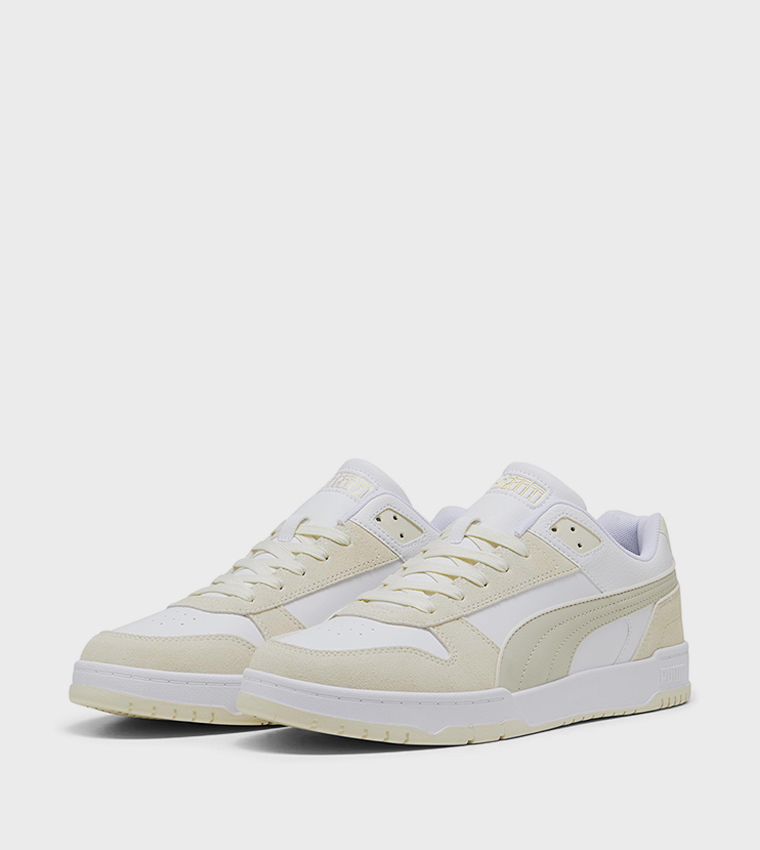 RBD GAME Lace-Up Sneakers