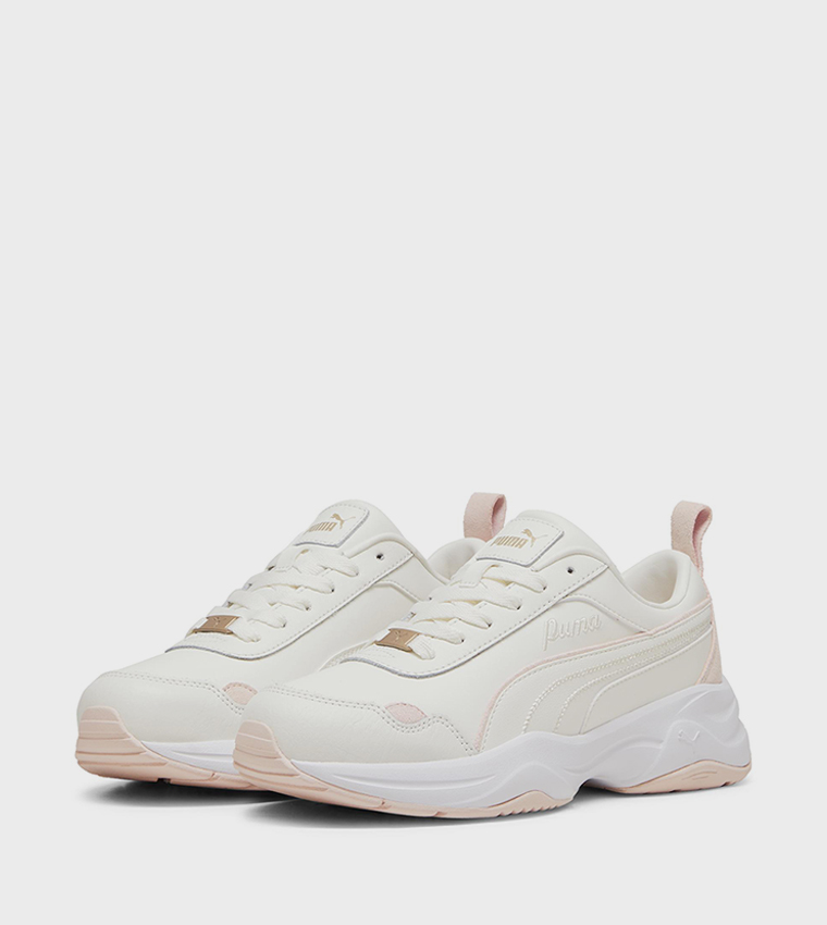 CILIA MODE LUX Lace-Up Sneakers
